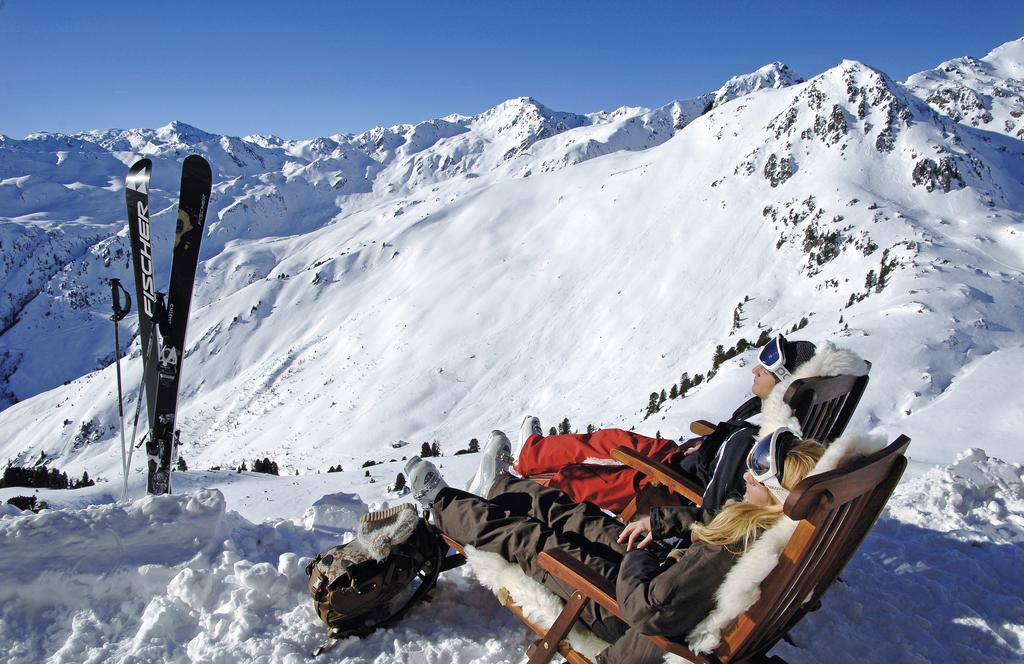 Apart Christine Aschau Im Zillertal Esterno foto