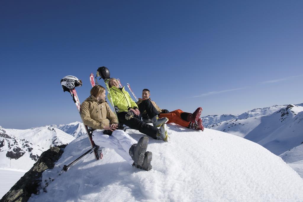 Apart Christine Aschau Im Zillertal Esterno foto